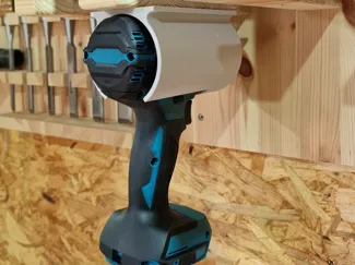 Halterung Akkuschrauber Makita
