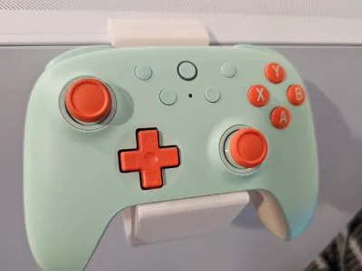 Magnetic PC Controller Stand
