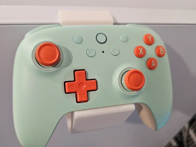 Magnetic PC Controller Stand