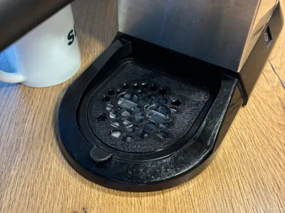 DeLonghi Dedica ec 685 drip tray for large cups