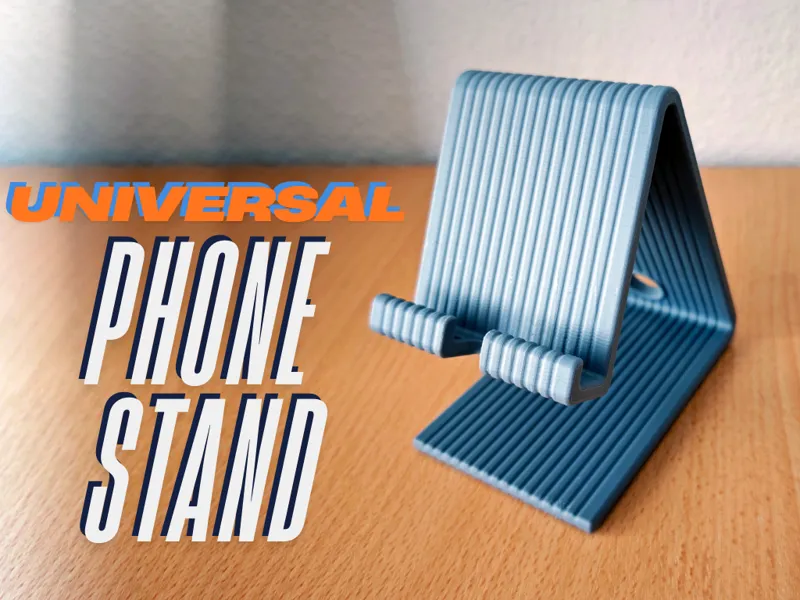 Universal Phone Stand