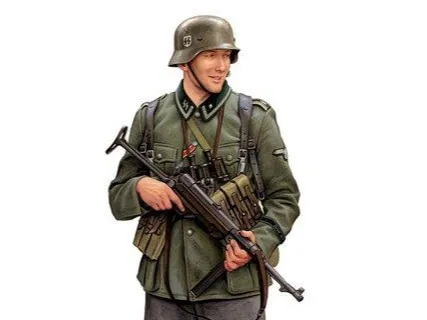 GERMAN SOLDIER