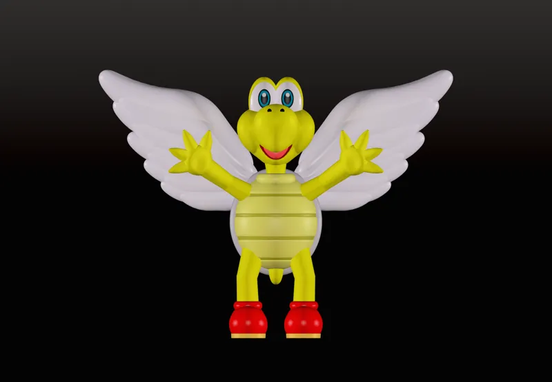 Koopa Paratroopa