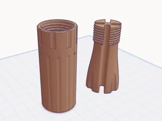 Flashforge Adventurer AD5X IFS Tube removal tool