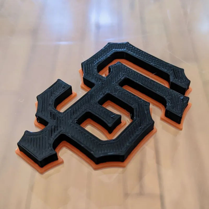 SF Giants Logo