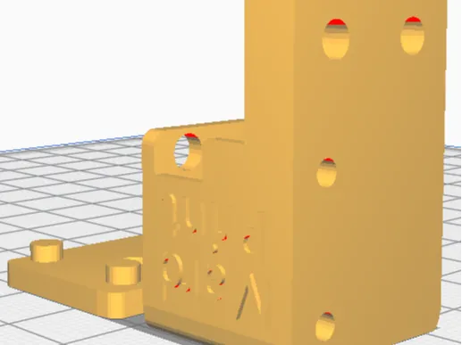 Case sensor fim de curso