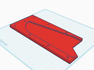 kitchen knife holder