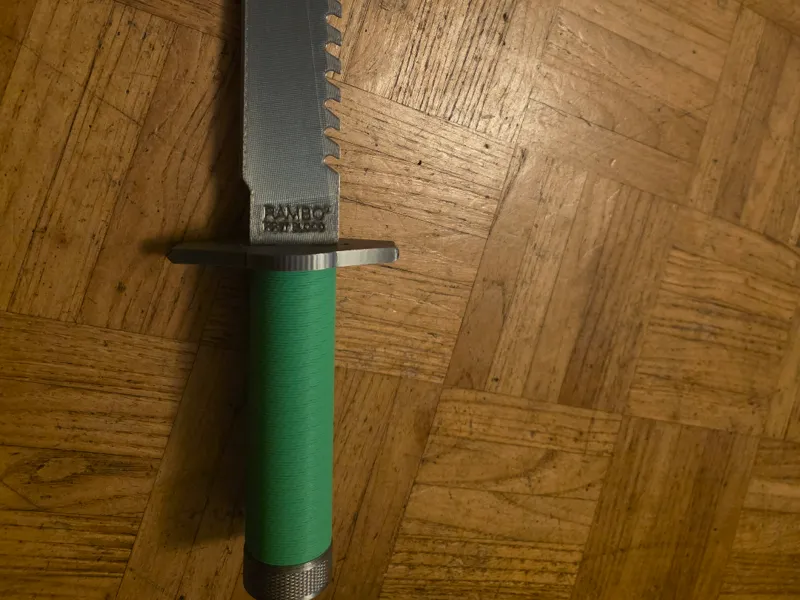 Couteau Rambo 1 (40cm)