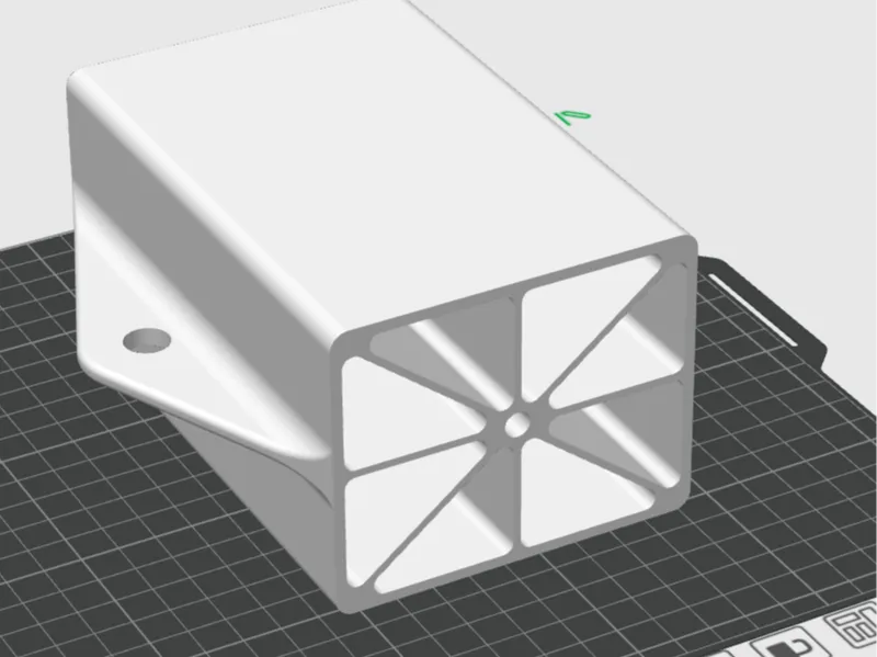 Griffkraft Block
