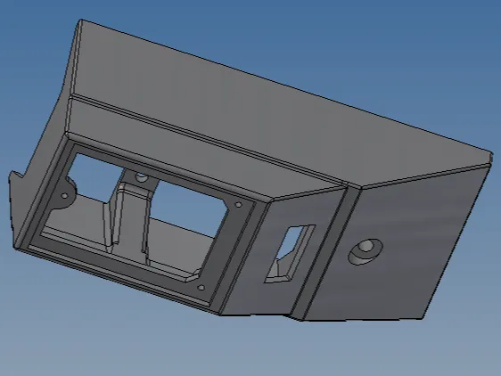 Cover for PROMA drill switch