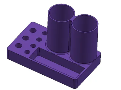 Pencil holder