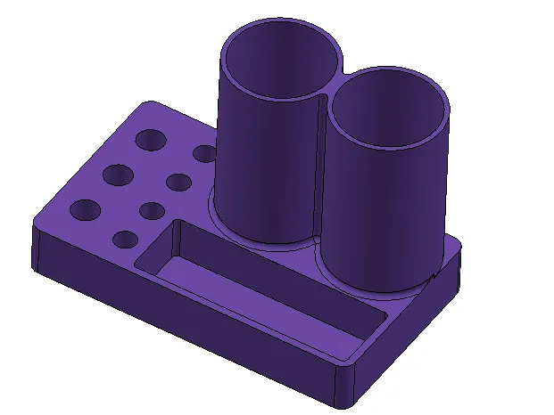 Pencil holder