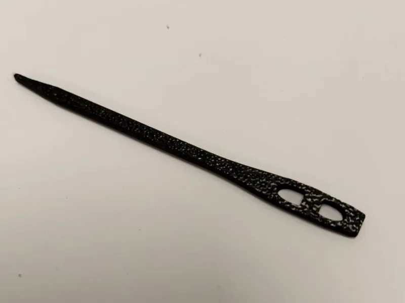 Needle for student - plastic needle