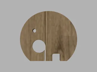 ELEPHANT STATUE