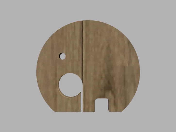 ELEPHANT STATUE