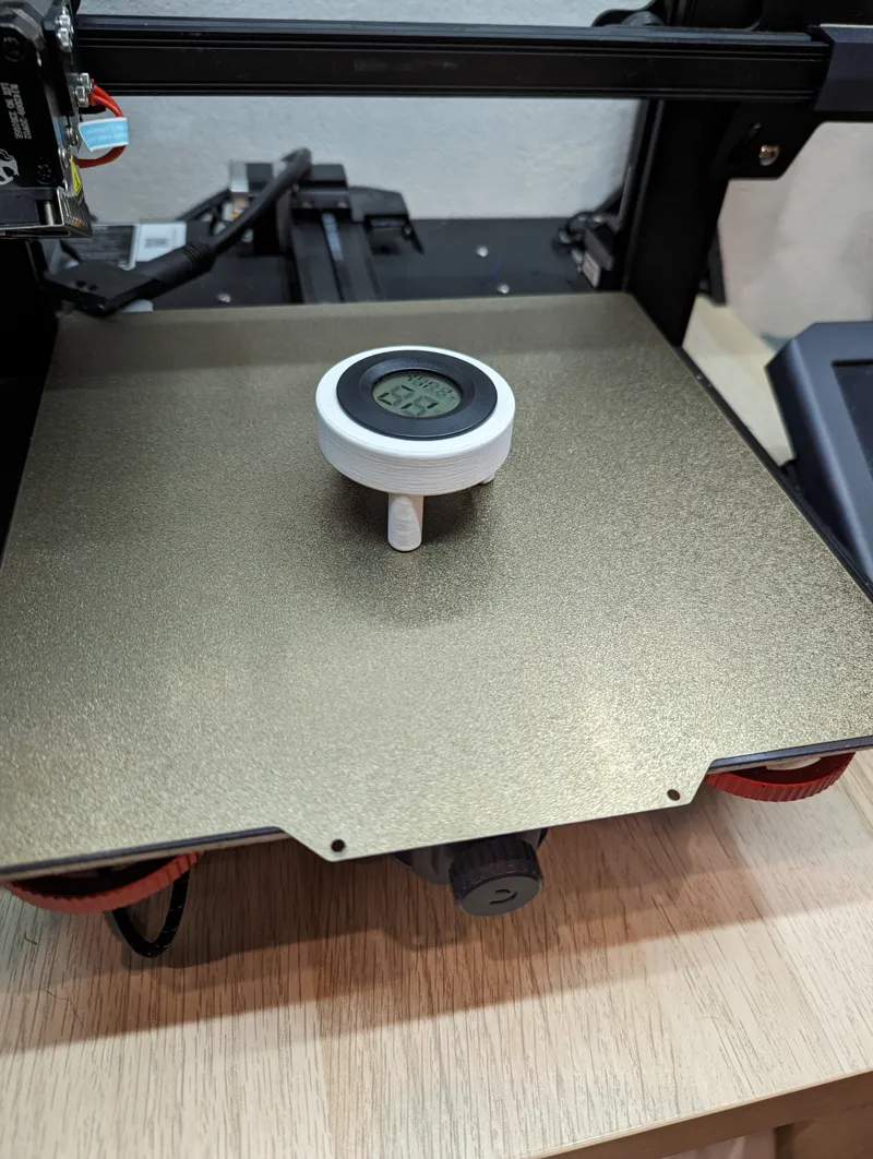 Hygrometer Holder