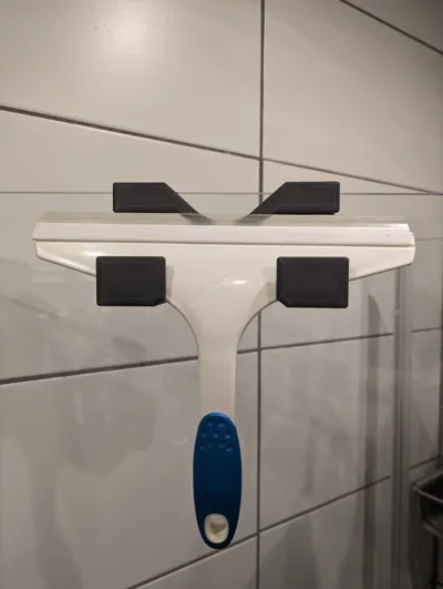 Holder for wiper