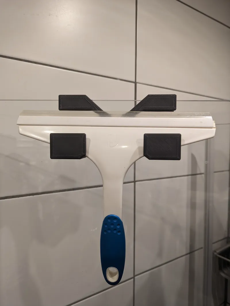 Holder for wiper