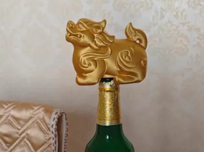 Pixiu Opener (Beer Bottle Opener)