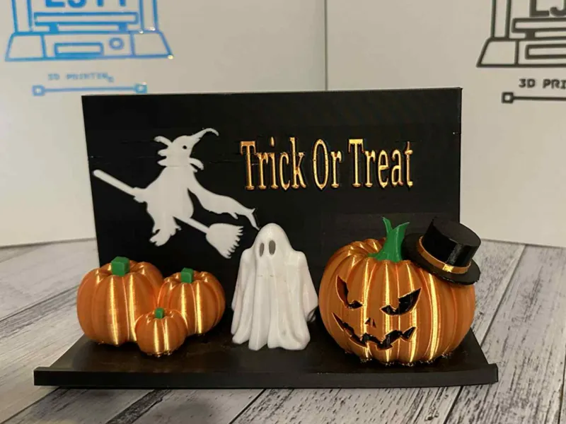 Halloween Switch Dock