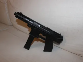 CSGO TEC-9模型