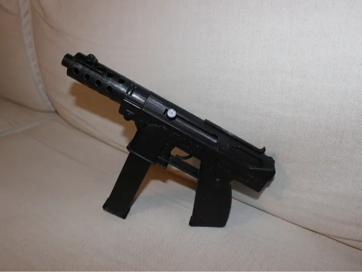 CSGO TEC-9模型