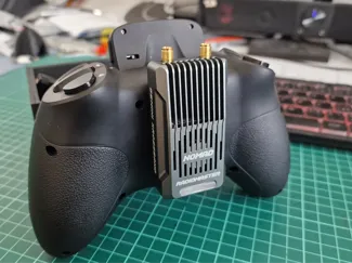Radiomaster Nomad nanoadapter, BetaFPV LiteRadio 3