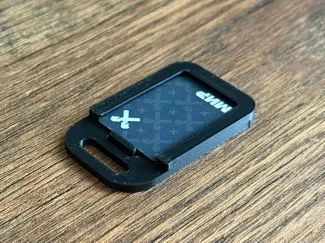Keychain Case for Payment Sticker