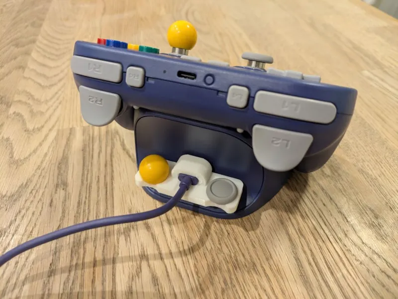 8bitdo Pro 3 Stick holder for dock
