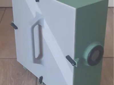Anti-Humidity Filament Spool Box