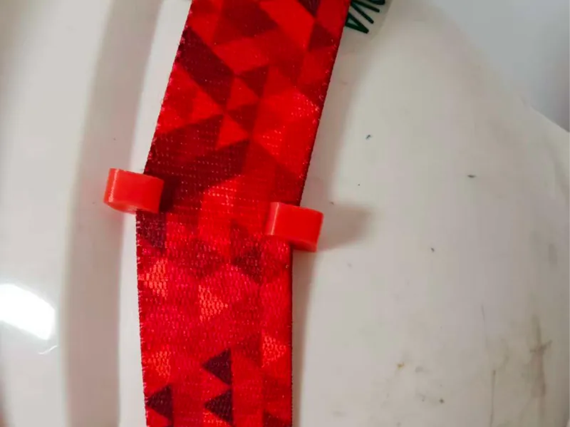 Helmet Fix Hook For head lamp band