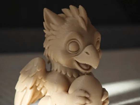 Baby Hyppogreif 