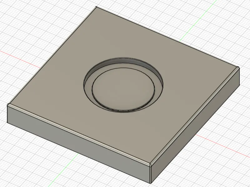 Philips hue button holder 