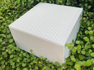 XL Tea Box, no more messy tea packets!