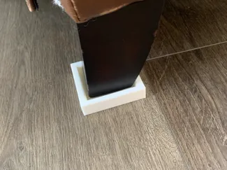 chair floor pad