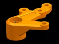 Sunlu filament R letter