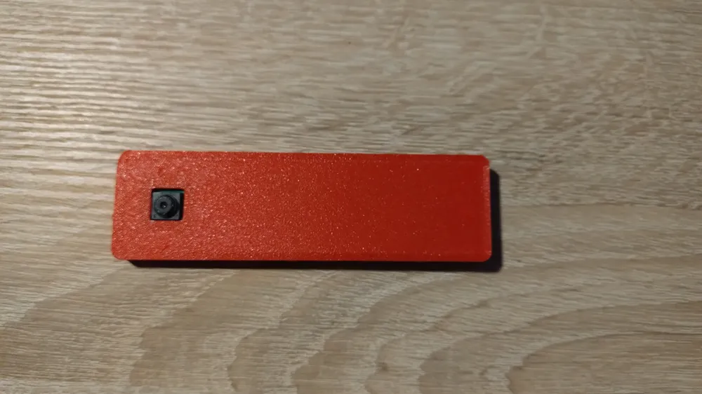 Raspberry Pi Zero W + Raspberry Pi Camera Case - Free 3D Print Model ...