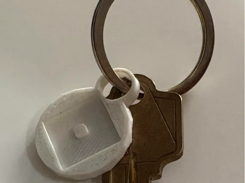 60+ Branded KeyChains 