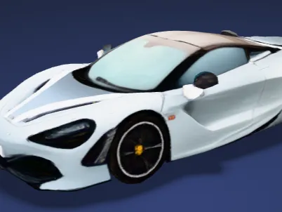 sports car