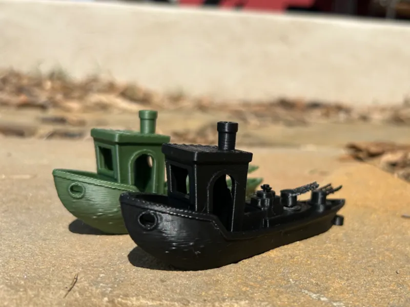 battleship benchy