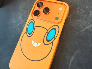 Rotom Phone Case for iPhone 17 Pro