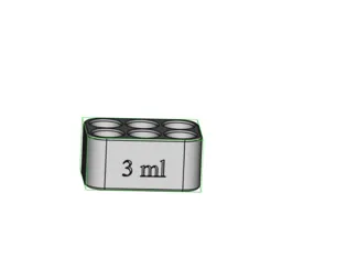 3ml Vial Tray