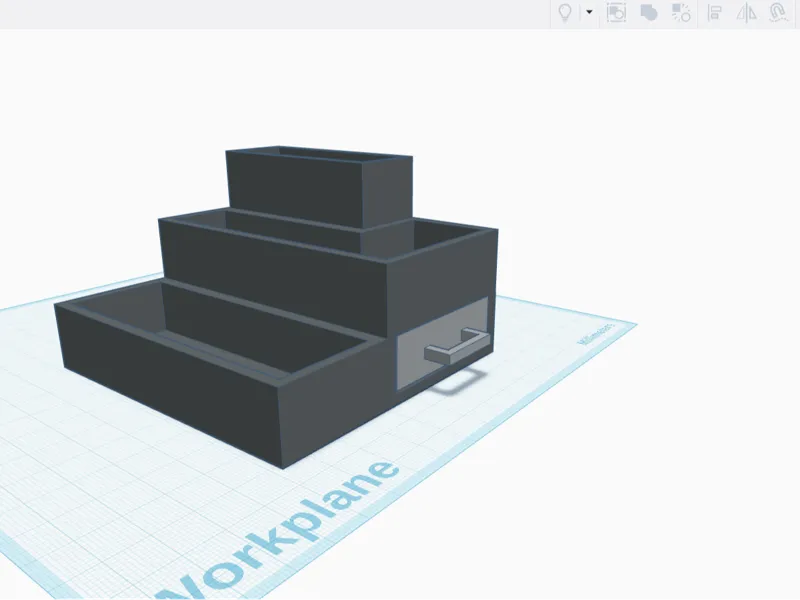 Desk Organizer