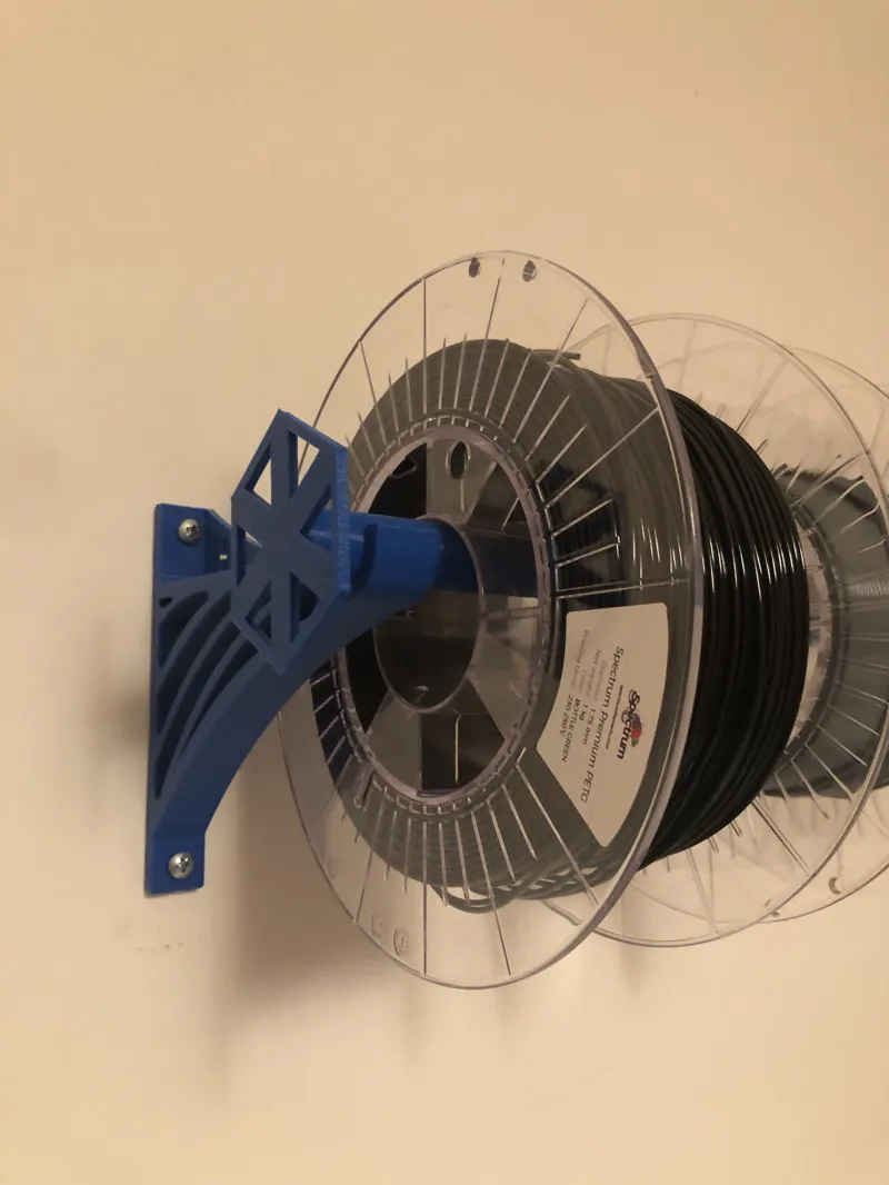 Filament (or paper towel) Wall Base