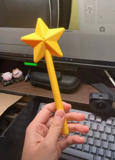Fairy Wand Seasoning Shaker