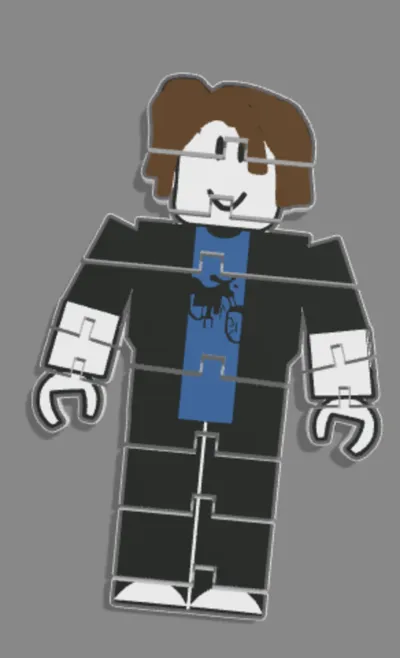 rublex bacon flexi toy