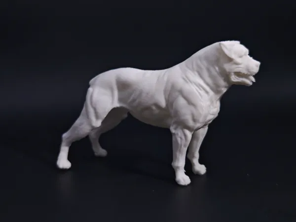 Figurine Rottweiler