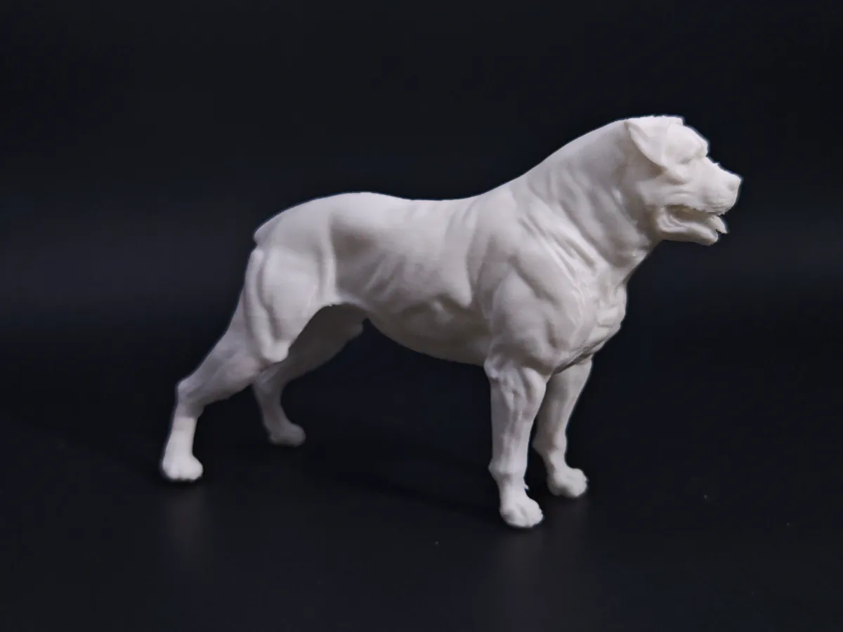 Figurine Rottweiler