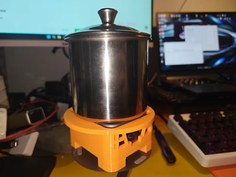 适用于红魔散热器5PRO的制冷架子