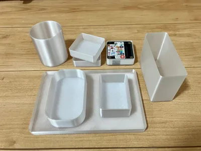 Parametric Rounded Simple Case